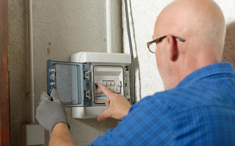  électricien dépannage Verneuil-en-Halatte